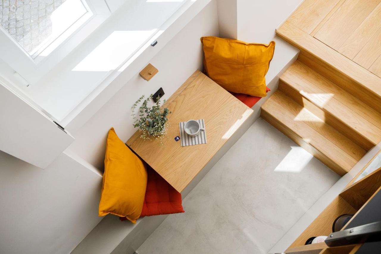 リスボンSaudade Micro Loft - Santosアパートメント エクステリア 写真