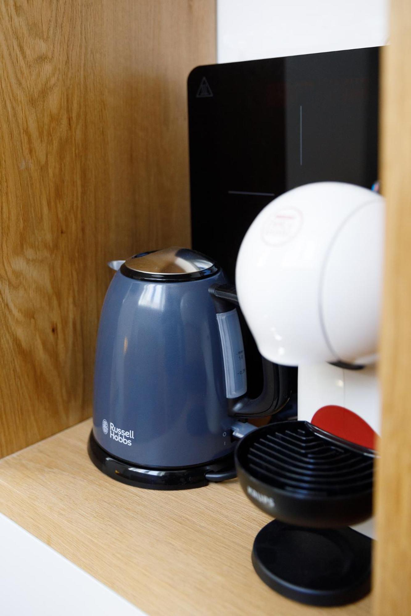 リスボンSaudade Micro Loft - Santosアパートメント 部屋 写真